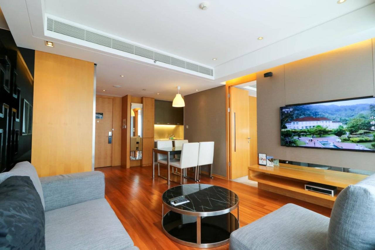 Ascott Raffles City Beijing Exterior foto