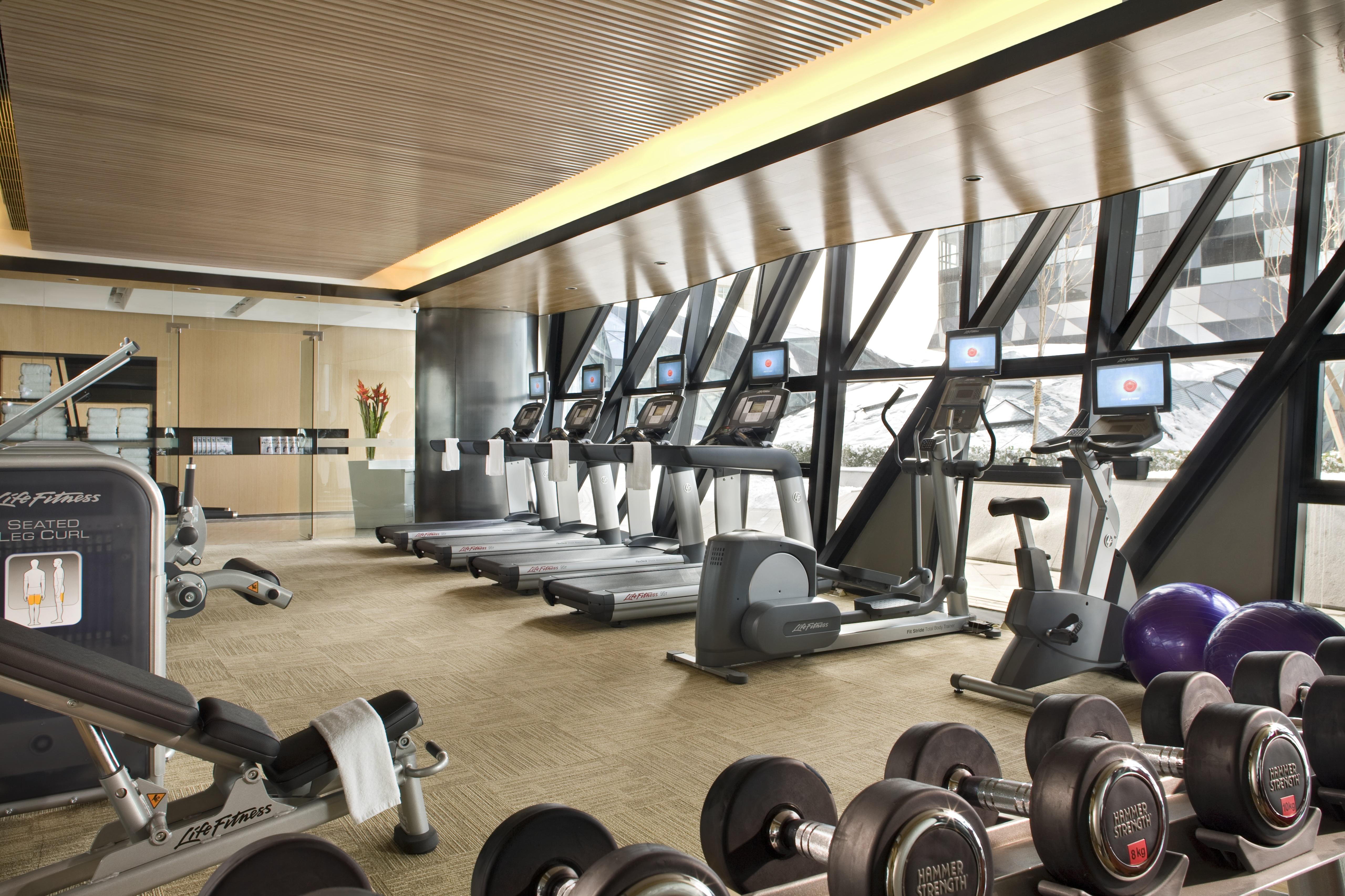Ascott Raffles City Beijing Exterior foto