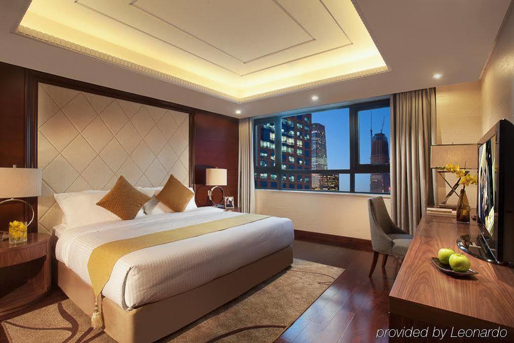 Ascott Raffles City Beijing Exterior foto