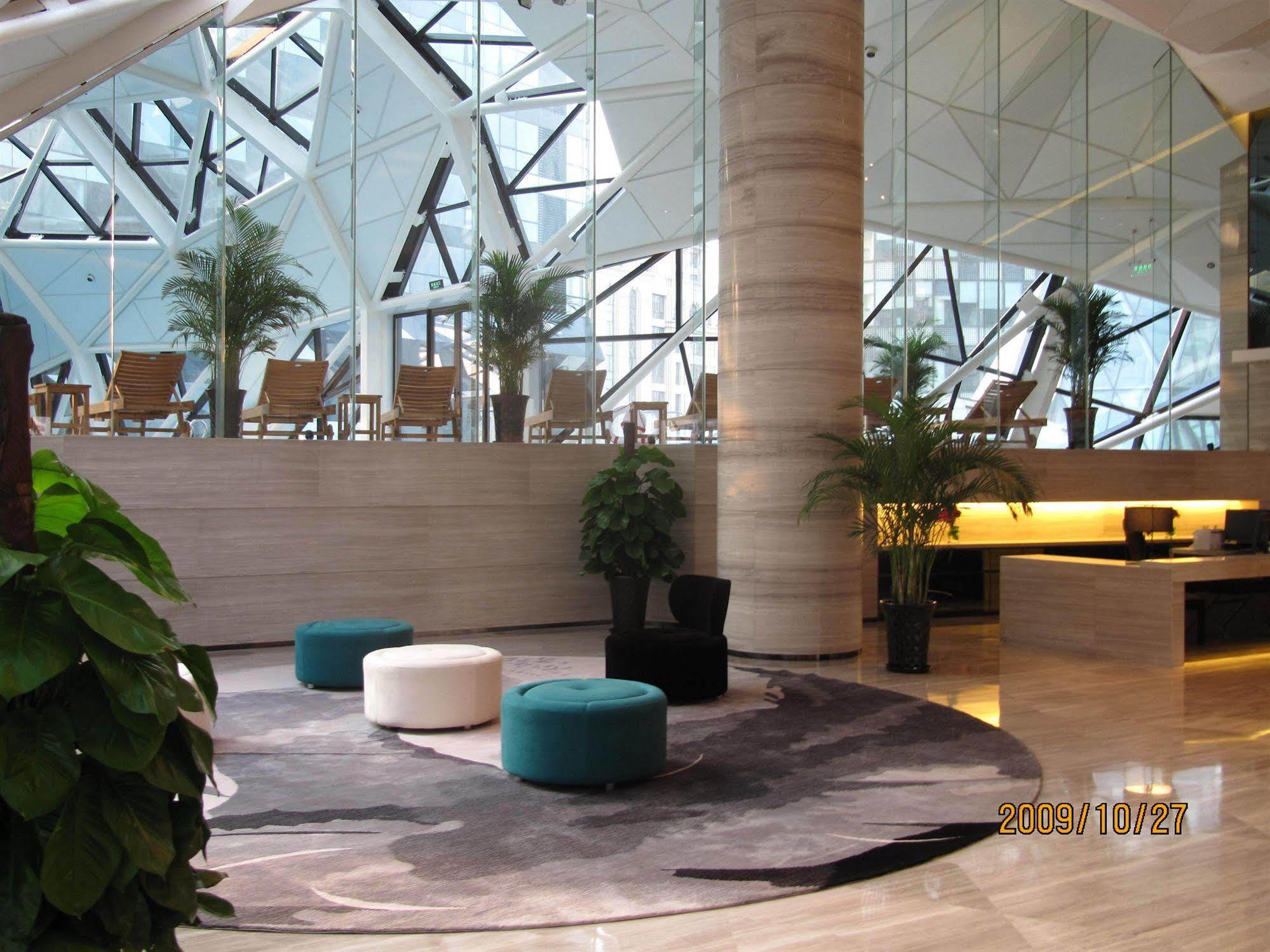 Ascott Raffles City Beijing Interior foto