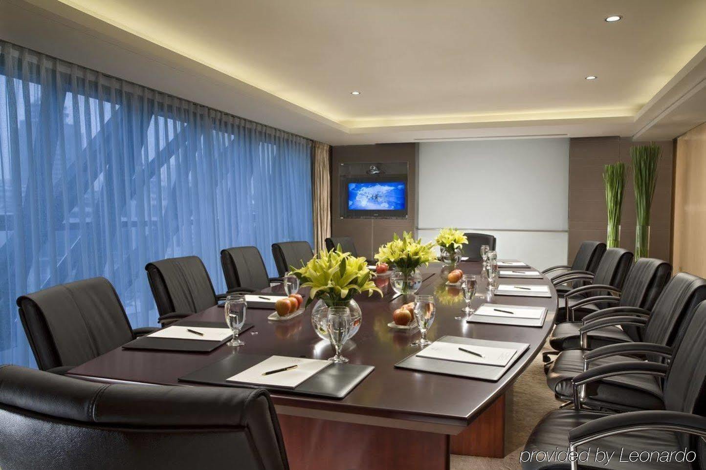 Ascott Raffles City Beijing Afaceri foto